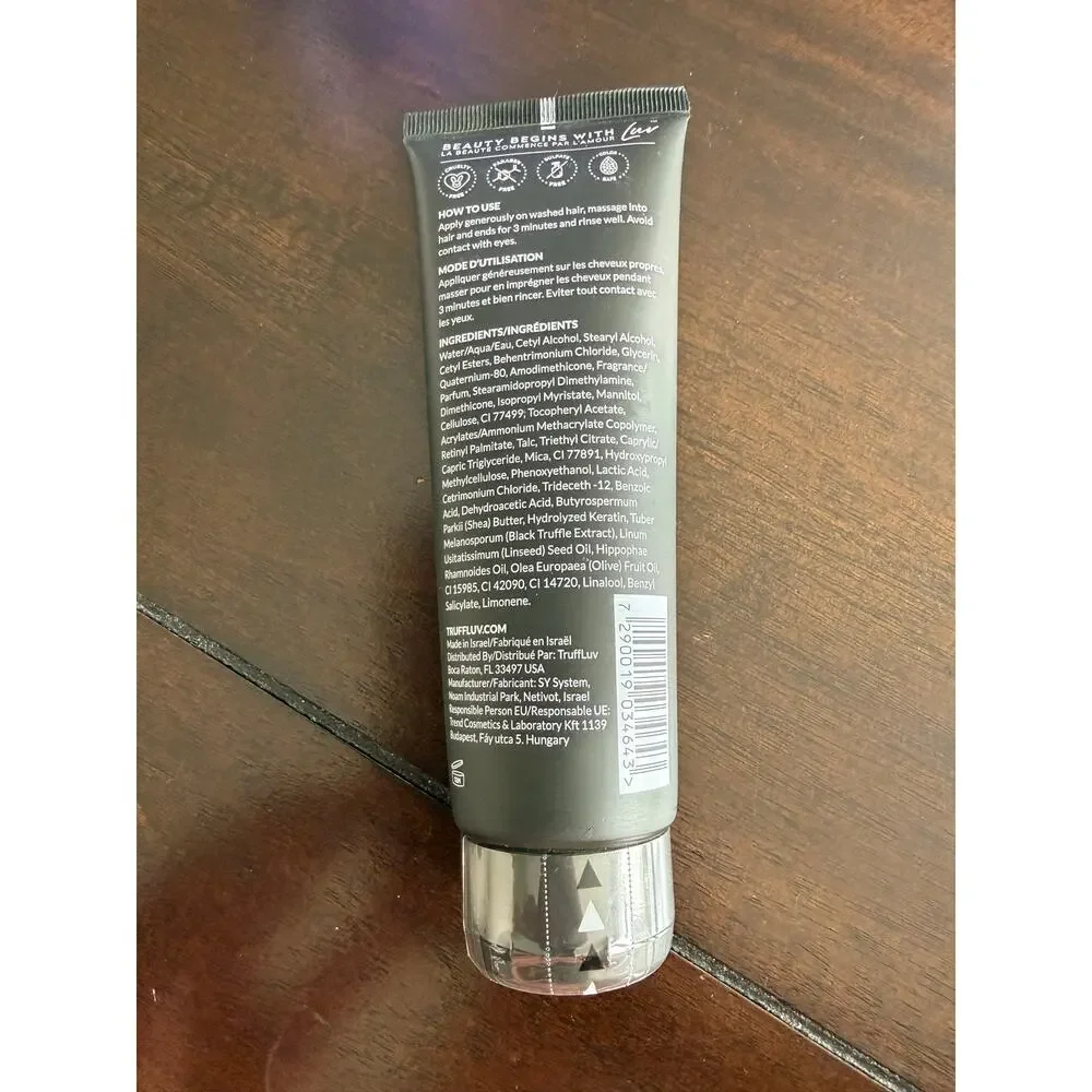 New and Sealed - Truffluv - Truffle Mask